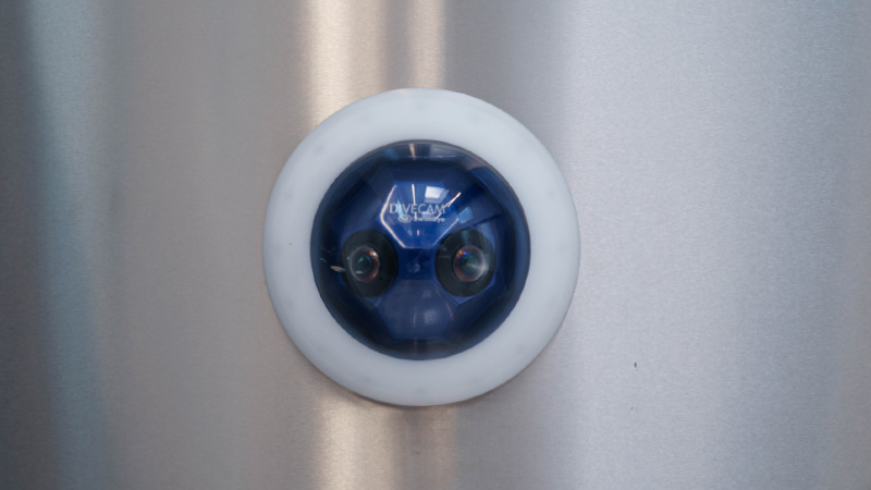 Überwachung mit SwimEye